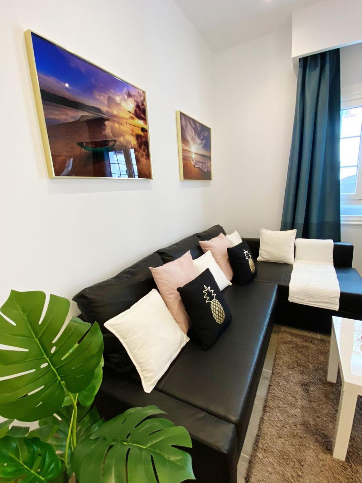 Apartamento En C/ Leon Y Castillo アレシフェ エクステリア 写真